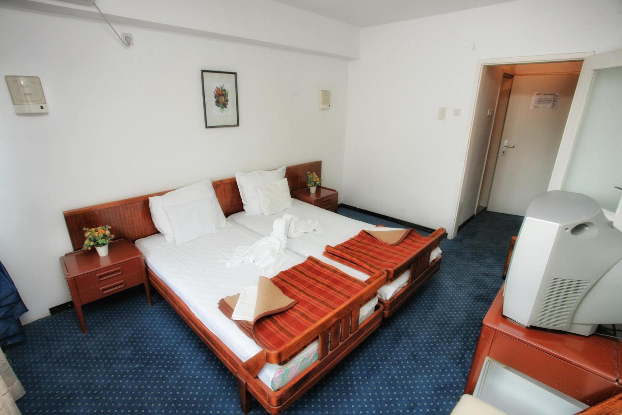Corpus B - Hotel Albatros 울친 객실 사진