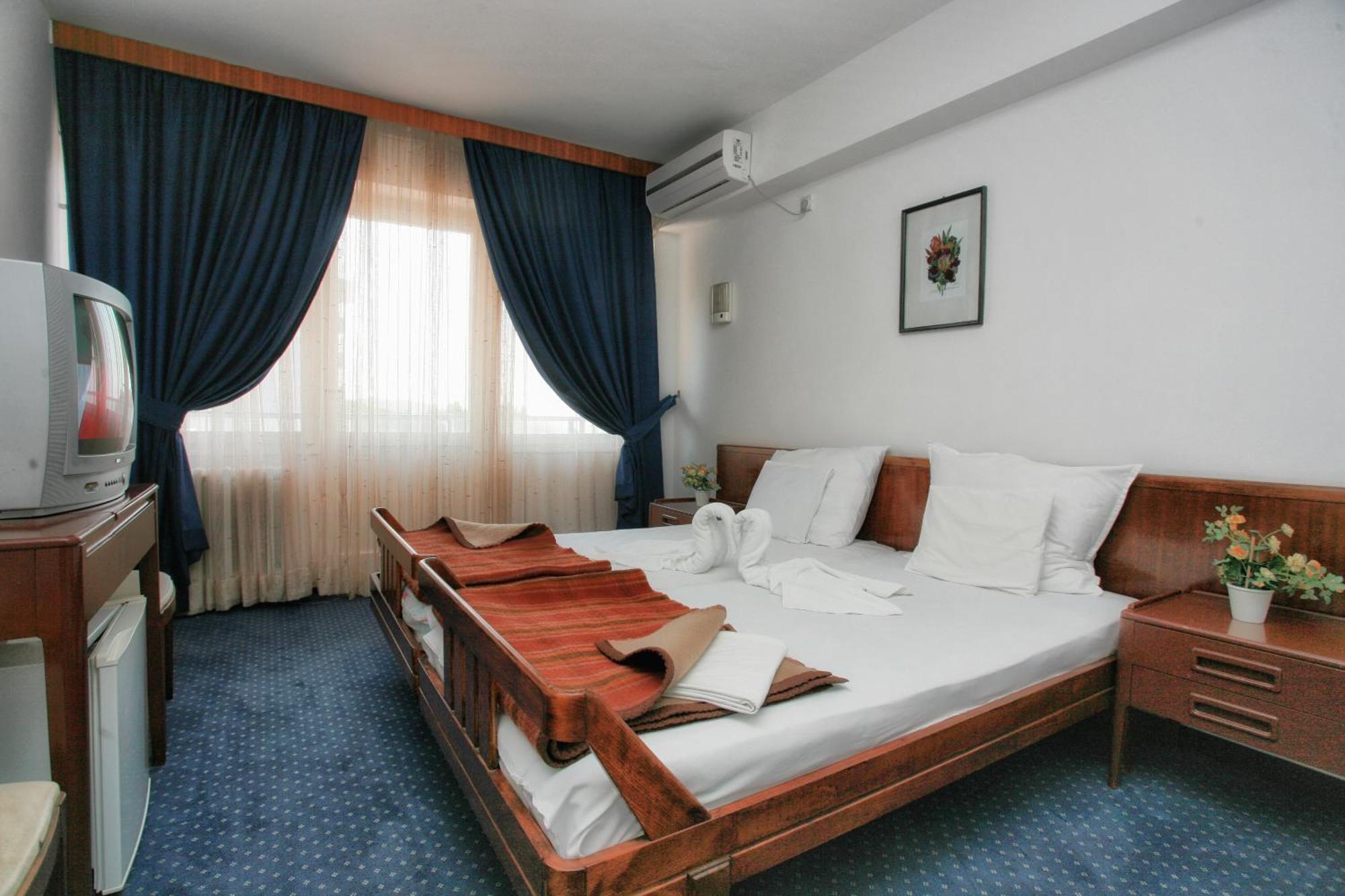 Corpus B - Hotel Albatros 울친 객실 사진
